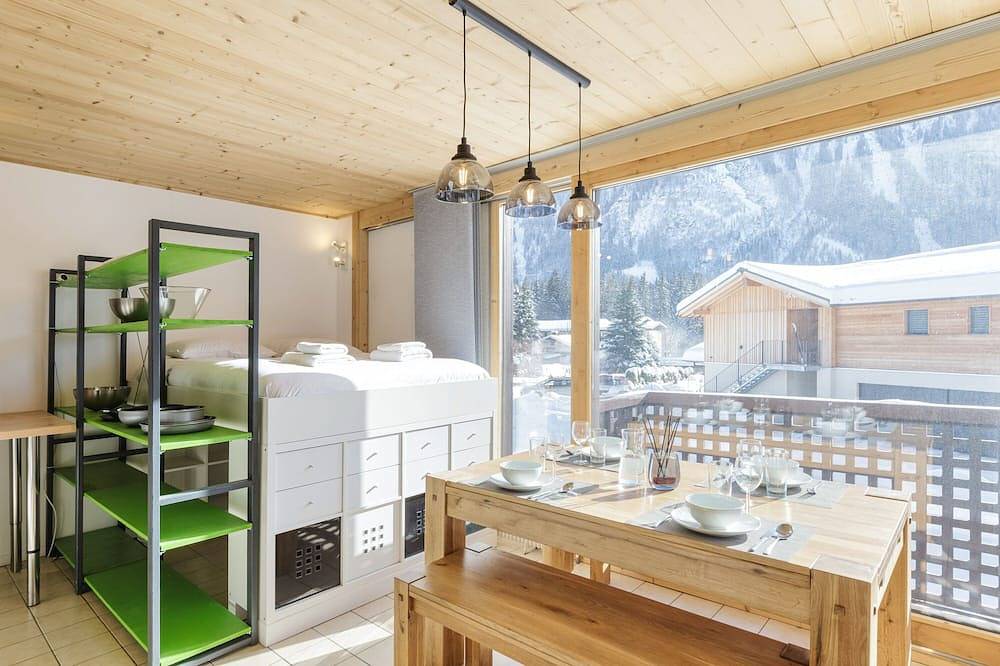 Entire apartment, Residence de Lognan- Les Jorasses 27, Argentière (Chamonix), France in Argentière, Chamonix-Mont-Blanc