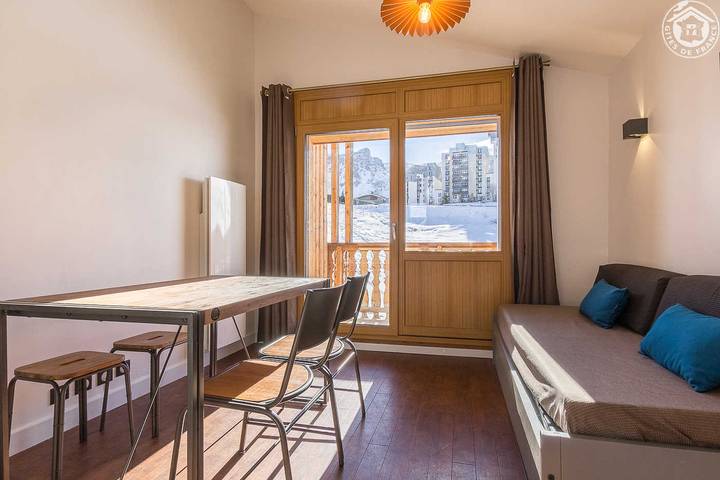 Chalet pour 3 personnes à Tignes - 4