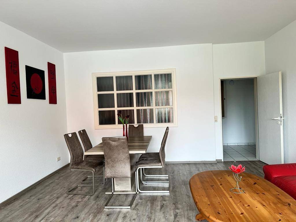 Ganze Wohnung, Wiehengebirgs Fernblick App 3 in Bad Essen, Wiehengebirge