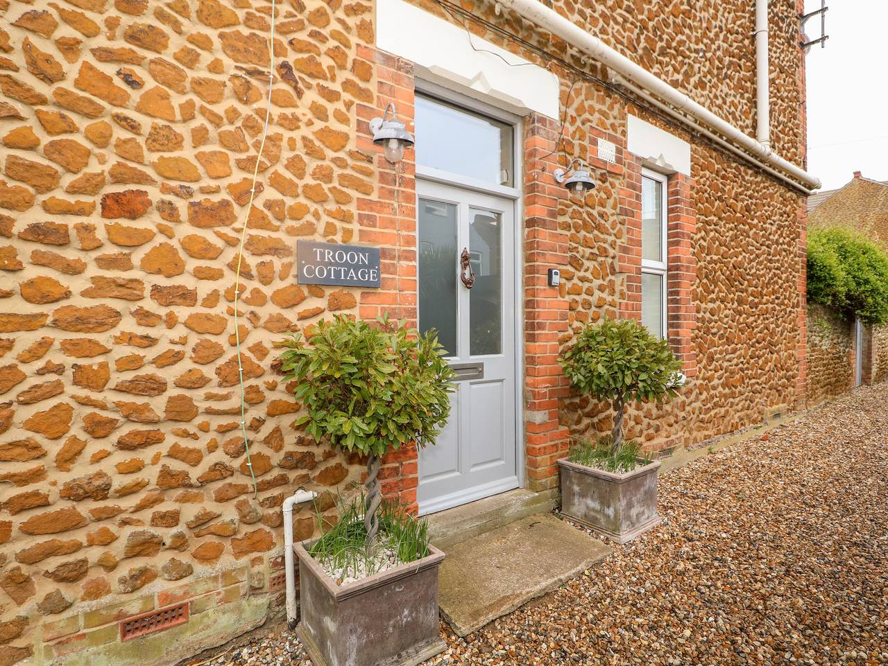 Troon Cottage in Hunstanton, Norfolk Coast