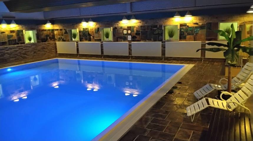 Ferienwohnung für 2 Personen, mit Balkon und Pool sowie Sauna in Westharz - 2