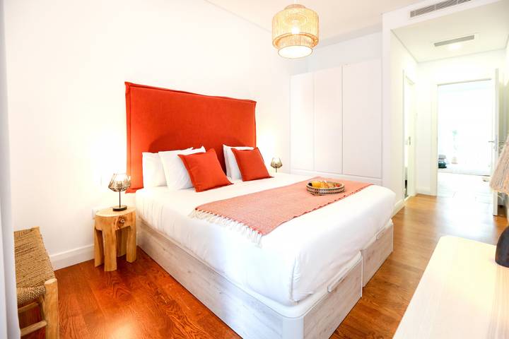 Holiday rental for 4 people, with pool in Faro