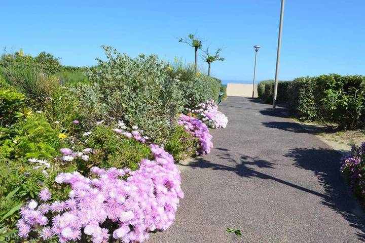Ferienwohnung für 4 Personen, mit Terrasse und Pool sowie Ausblick in Les Ayguades - 3