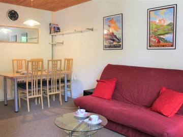 Appartement De Vacances pour 4 Personnes dans Vars, Région de Briançon, Photo 2