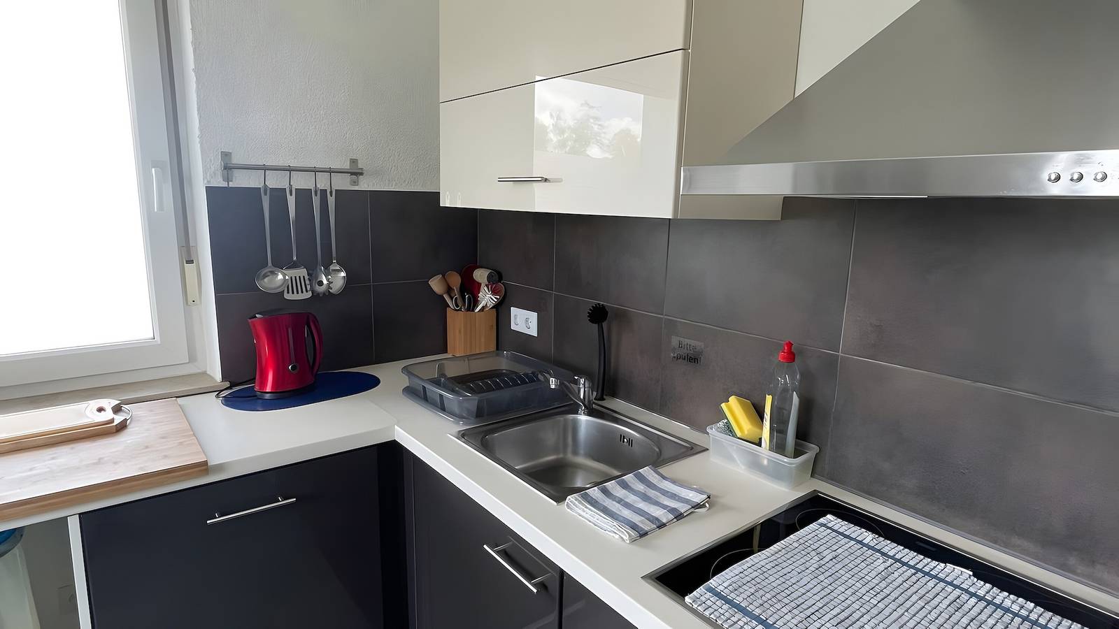 Ganze Wohnung, Ferienwohnung Bailey in Laupheim, Landkreis Biberach