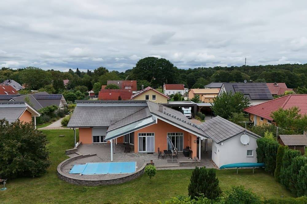 Vacation home in Strasen with pool, (Mundt, Roswitha) H1 - Holiday home in Strasen with pool, (Mundt, Roswitha) in Strasen, Wesenberg