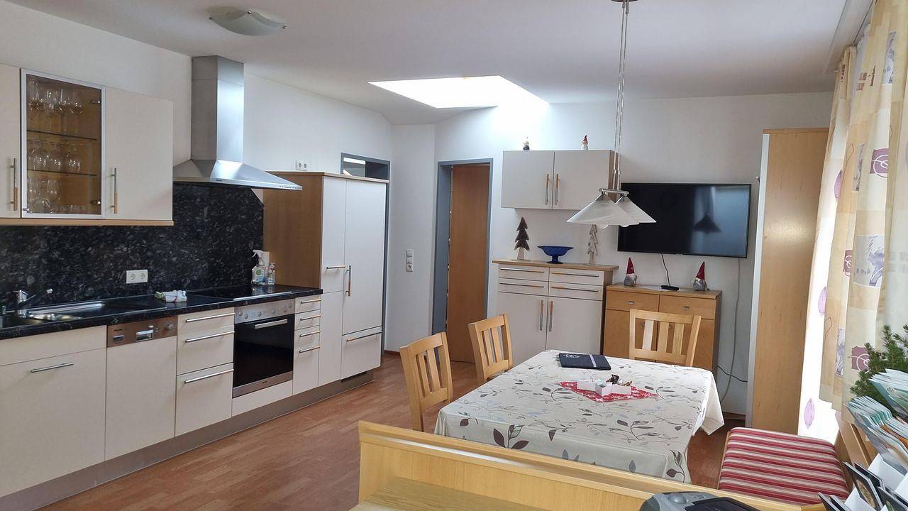 Ganze Ferienwohnung, Ferienwohnung für 5 Personen (76 m²) in Gortipohl in Sankt Gallenkirch, Verwall