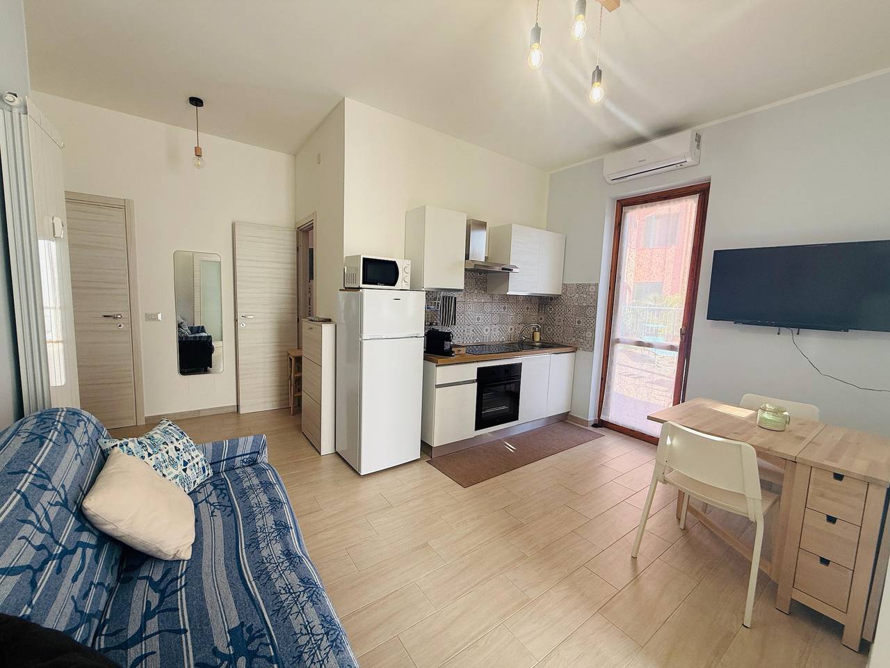 Apartamento entero, Terrazza vicino alla spiaggia in centro in Andora, Riviera di Ponente