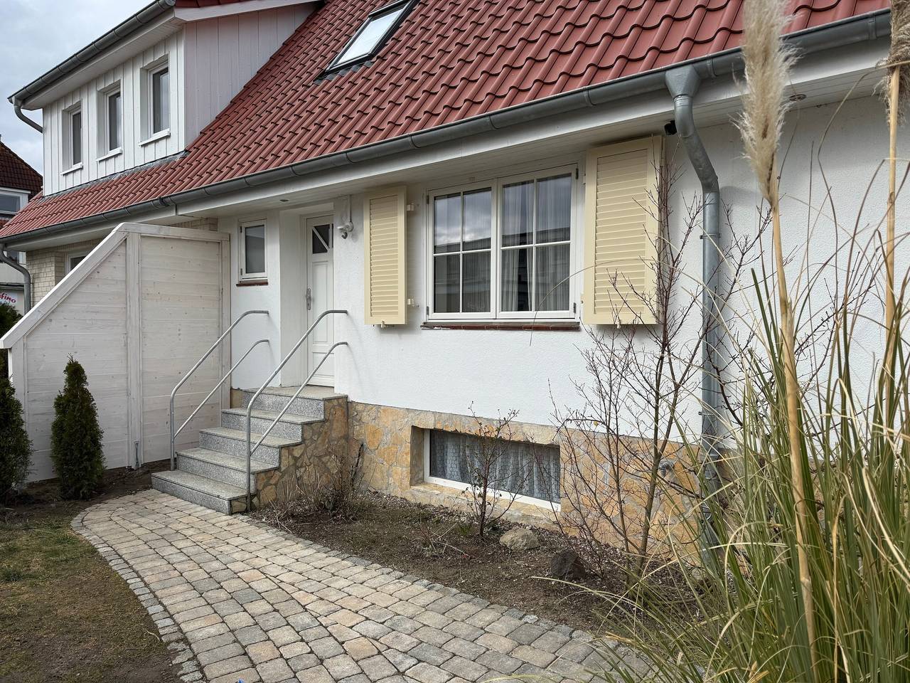 Ferienhaus Sandmohn in Kellenhusen, Ostholstein
