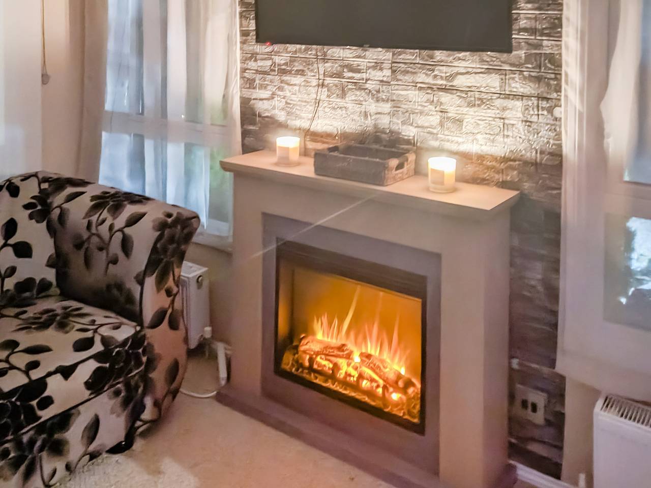 Zion's Retreat in Lake District