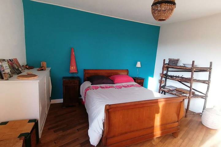 Location de vacances pour 5 personnes, avec Terrasse et Jardin à Montcuq - 3