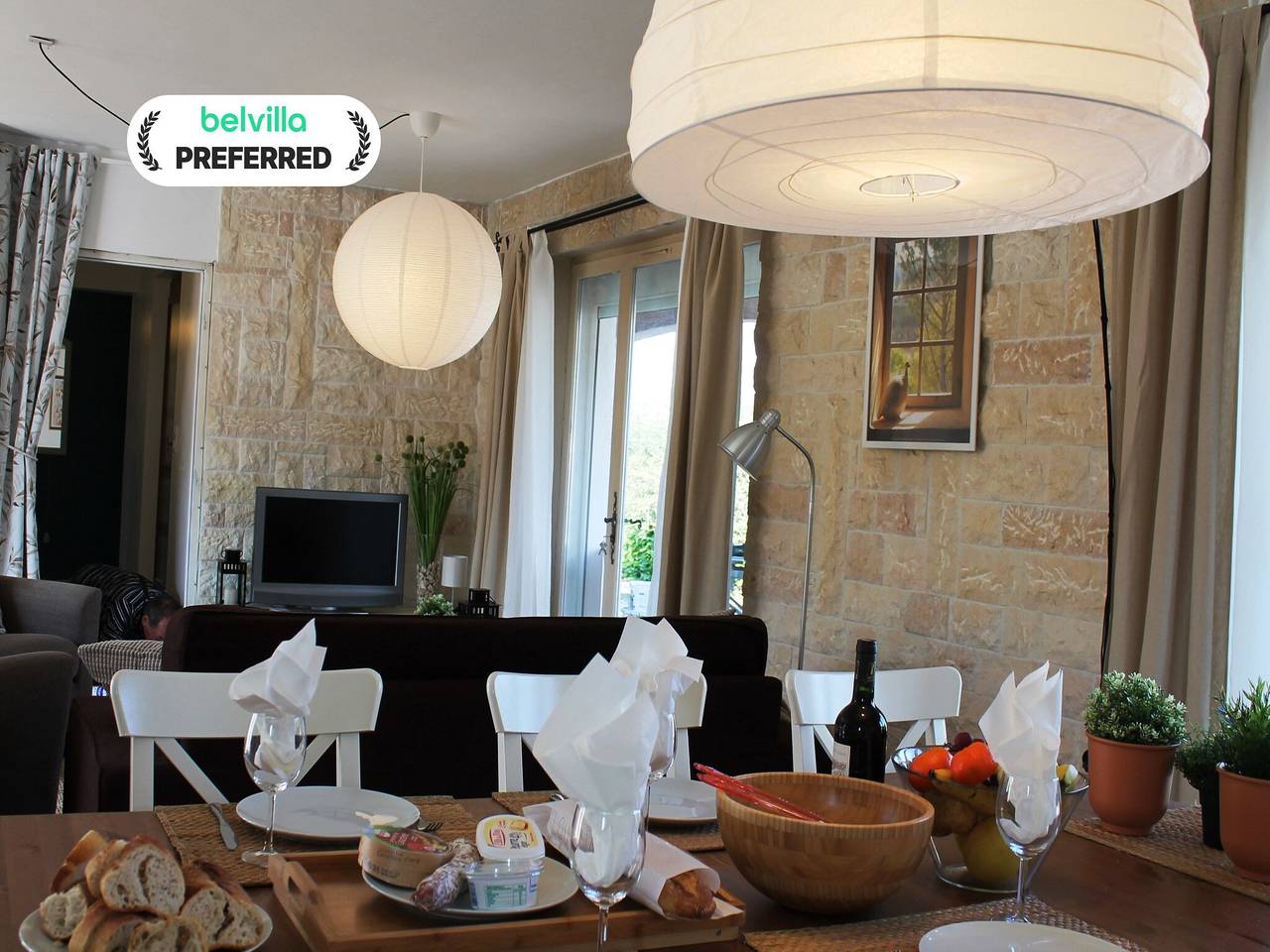 Maison De Vacances pour 11 Personnes dans Rousson, Région d'Alès