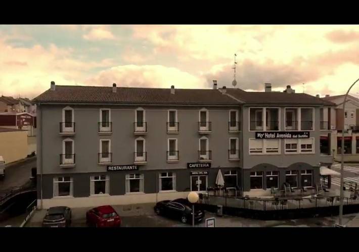 Hotel para 2 personas, con Terraza y Vistas en Provincia de Segovia - 2