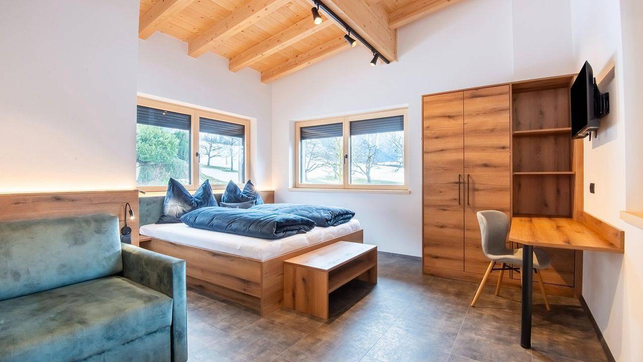 Ganze Ferienwohnung, Ferienwohnung für 4 Personen (70 m²) in Ramsau im Zillertal in Ramsau im Zillertal, Zillertaler Alpen