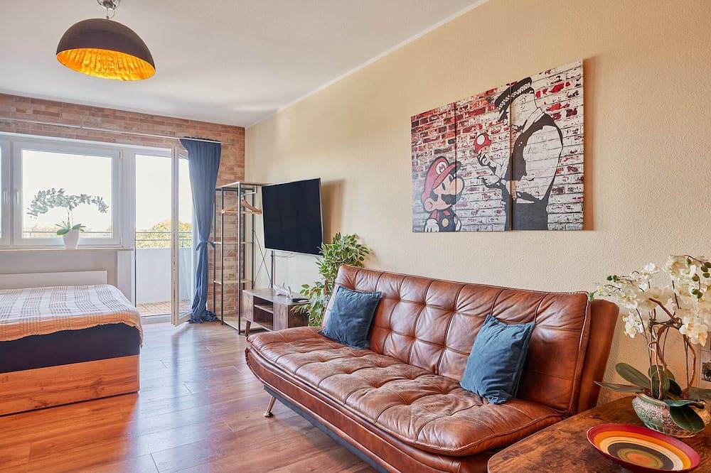 Entire apartment, Neues Loft - nahe Frankfurter Flughafen + Bahnhof in Neu-Isenburg, Landkreis Offenbach