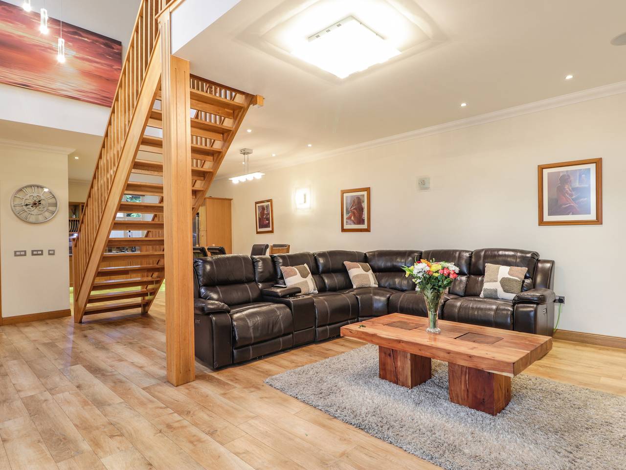 1 The Coach House in Elgin, Moray