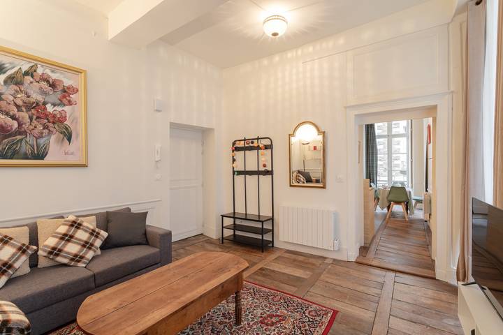 Gîte pour 4 personnes à Rennes - 3