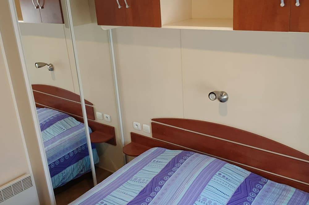 Mobil Home 4 Places in Puget-sur-Argens, Mittelmeerküste (Frankreich)