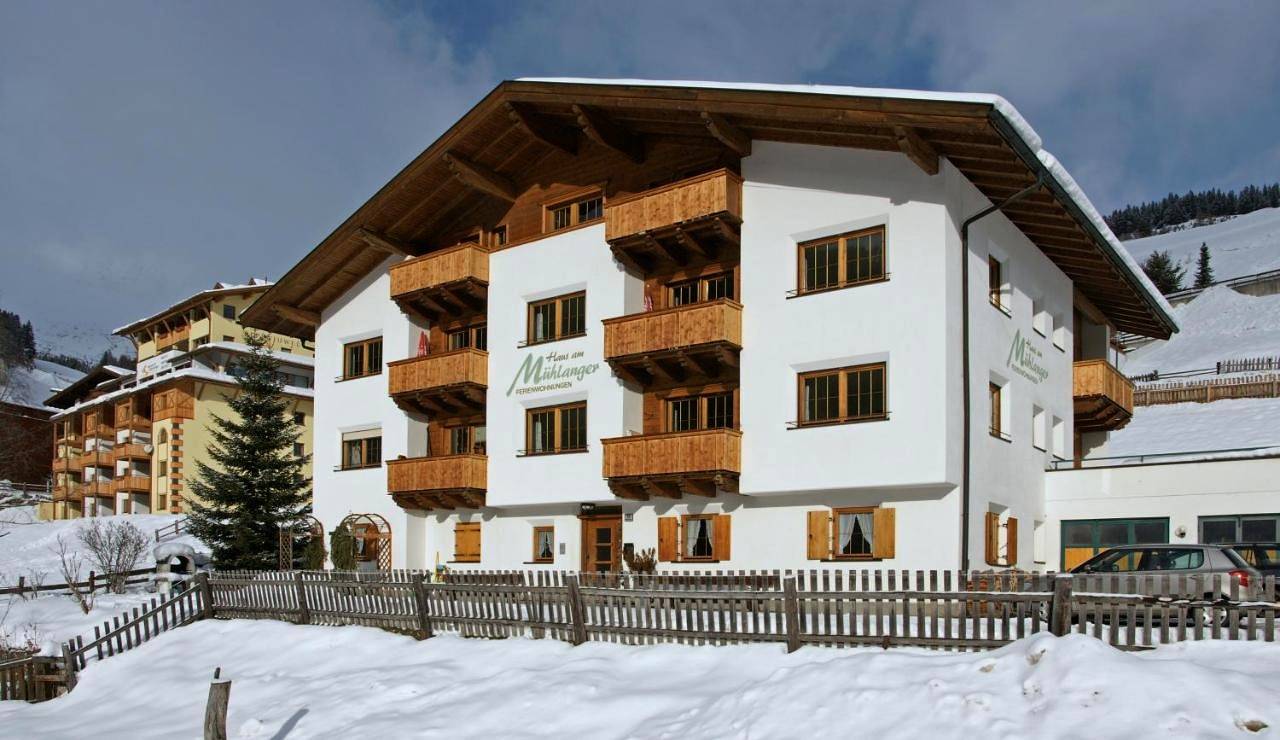Geheel appartement, Haus am Mühlanger in Serfaus, Serfaus-Fiss-Ladis