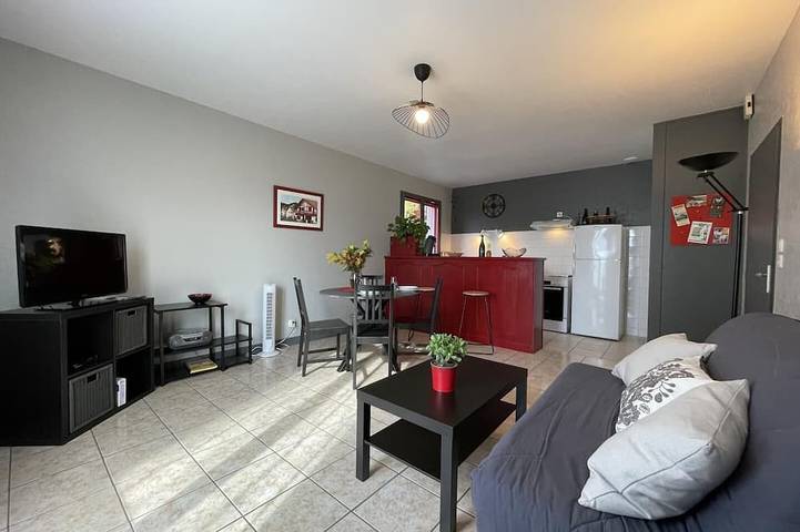 Location de vacances pour 2 personnes à Saint-Jean-le-Vieux