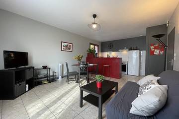 Gîte pour 2 personnes à Saint-Jean-le-Vieux