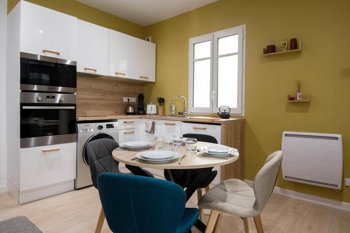 Appartement de vacances pour 2 personnes