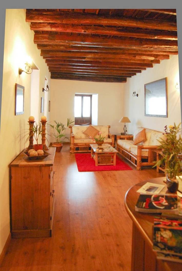 Casa rural con piscina para 10 personas, con terraza en Tenerife - 3