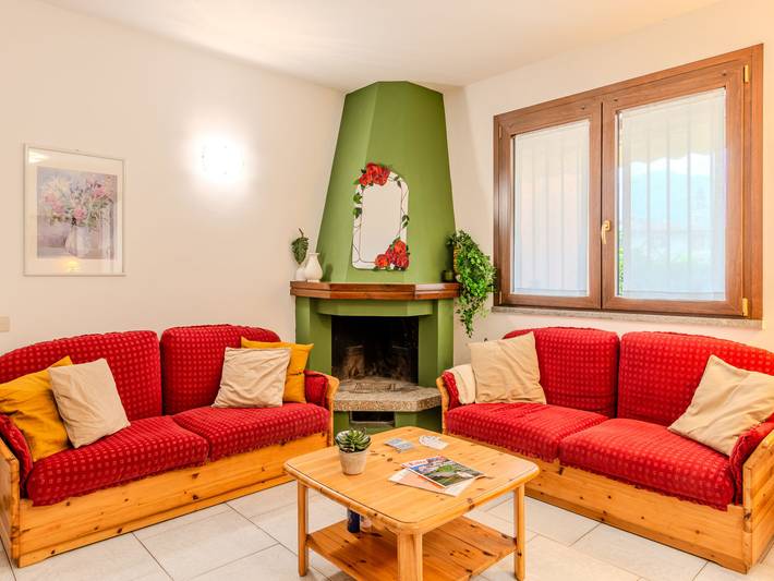 Ferienwohnung für 5 Personen, mit Garten und Terrasse, mit Haustier in Domaso - 3