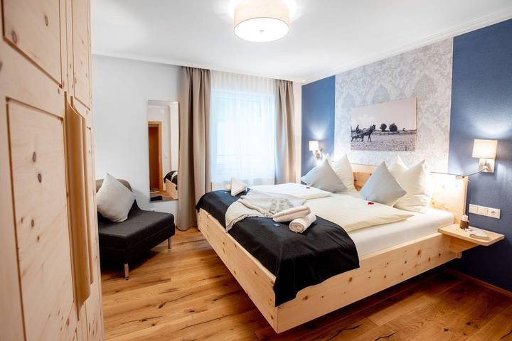 Ferienwohnung für 5 Personen, mit Sauna und Pool sowie Garten, kinderfreundlich am Klopeiner See - 3