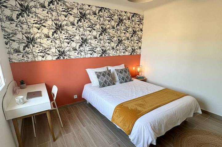 Chambre d’hôte pour 2 personnes à Cannes - 3