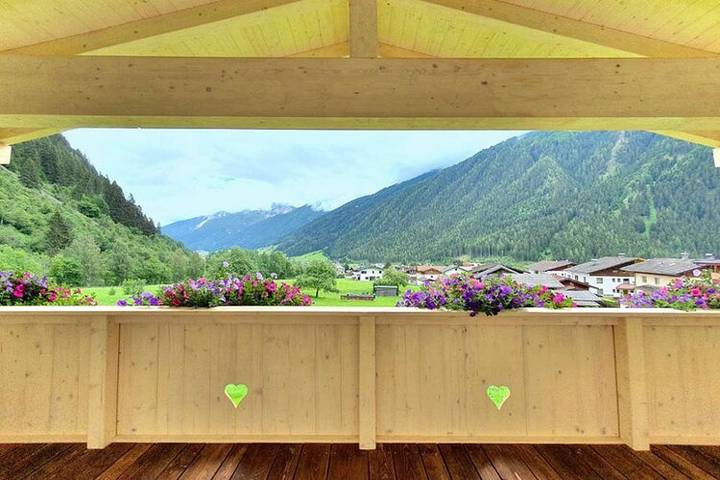 Ganze Wohnung, Wohnung in Milders mit Stubai Supercard in Milders, Neustift im Stubaital