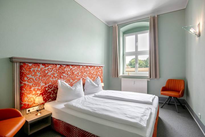 Ferienwohnung für 4 Personen in Luckau