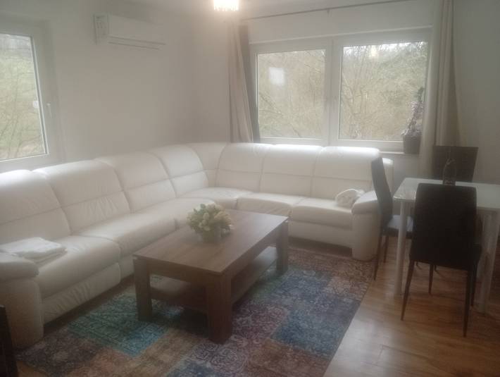 Ferienhaus für 5 Personen, mit Garten und Balkon, mit Haustier in Bergisches Land