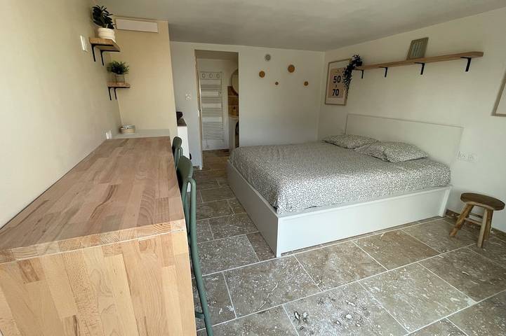 Ganze Wohnung, Quiet studio in Toulon, Mittelmeerküste (Frankreich)