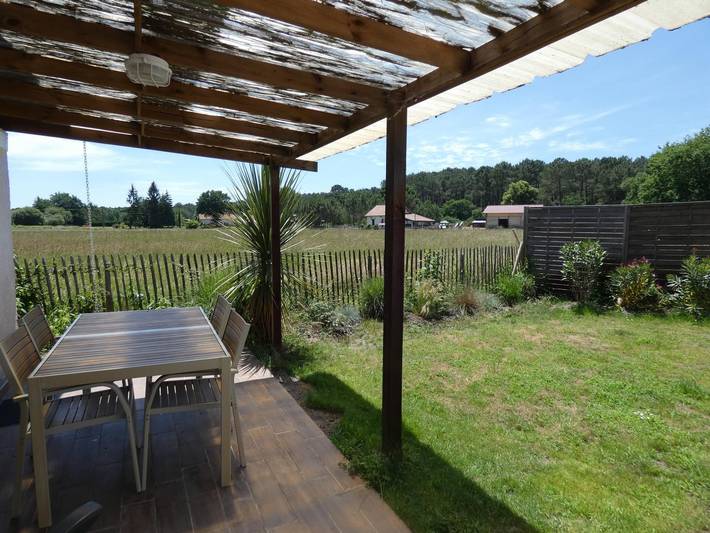 Gîte pour 2 personnes, avec jardin à Soustons - 3