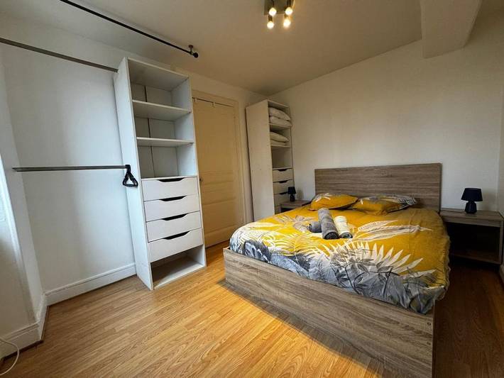 Gîte pour 3 personnes à L'Arbresle - 3