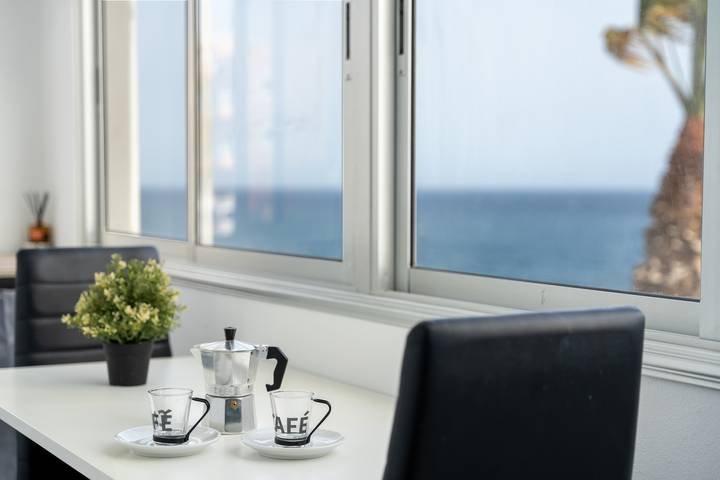 Apartamento de vacaciones para 3 personas, con balcón en Tenerife - 4