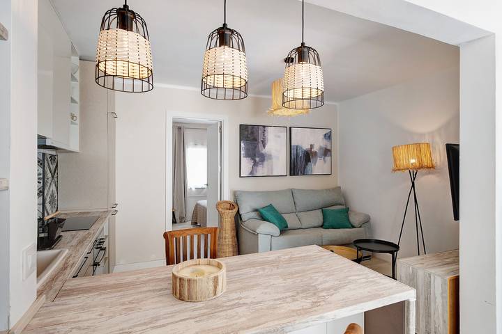 Feriehus for 2 personer in Puerto del Carmen, Tías