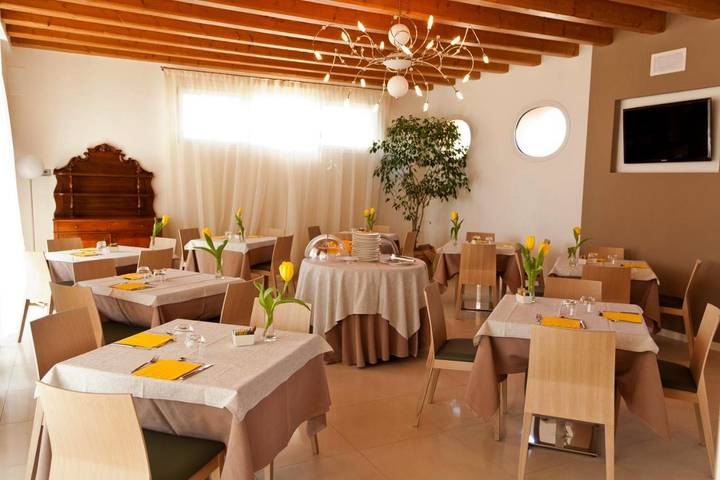 Landhaus für 2 Personen, mit Garten in Venetien - 3