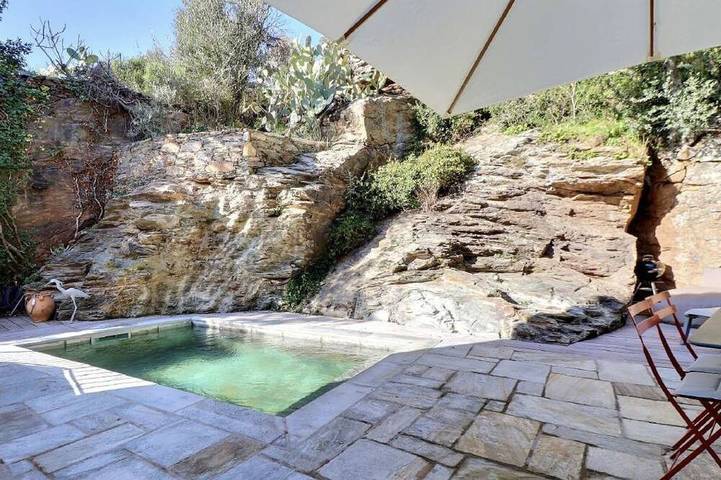 Maison de vacances pour 8 personnes, avec terrasse