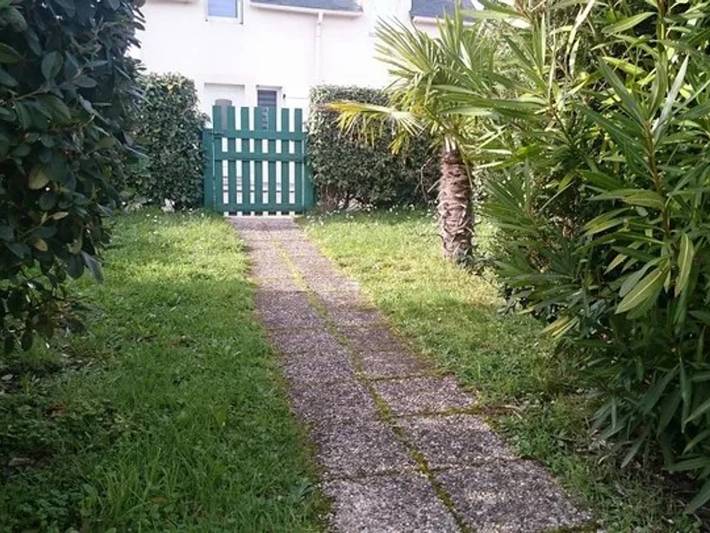 Casa de vacaciones para 4 personas, con jardín - 1
