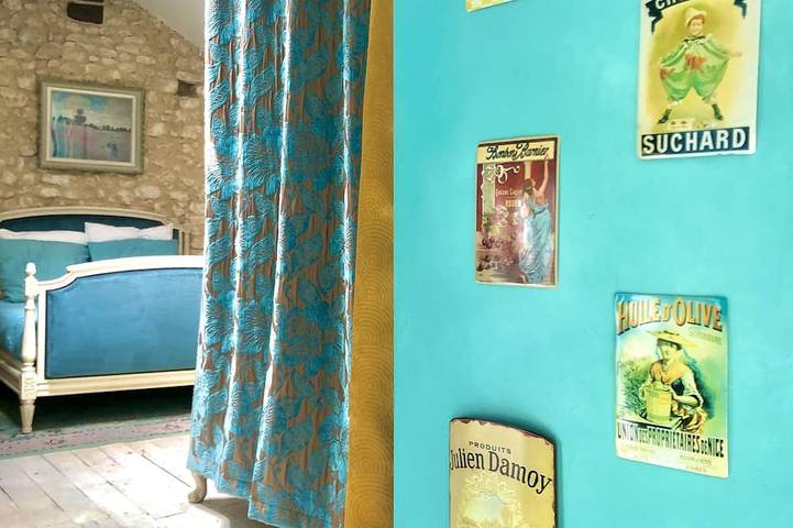 Location de vacances pour 12 personnes, avec jardin à Tocane-Saint-Apre - 4