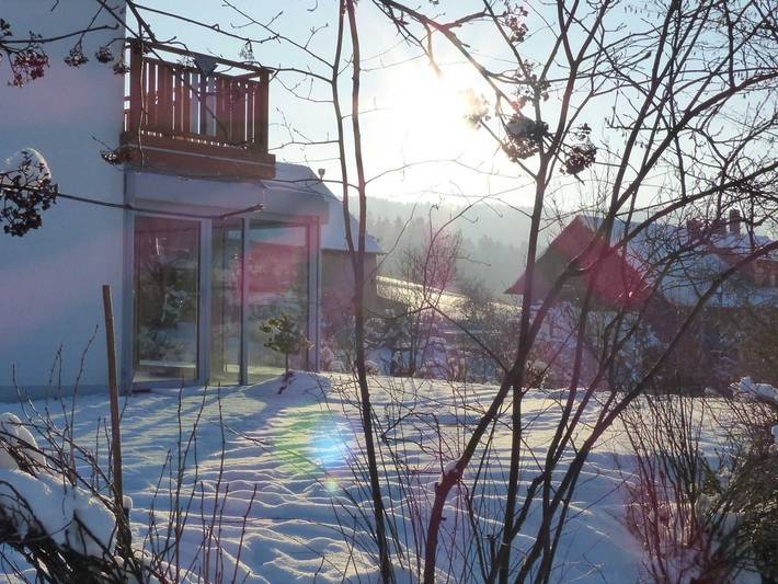 Ferienwohnung für 4 Personen, mit Garten in der Fränkische Schweiz - 2