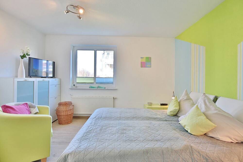 Ganze Wohnung, Hansa-Residenz Ii Appartement 12 - Hansa Residenz Ii in Scharbeutz, Ostholstein