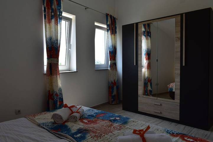 Ganze Wohnung, Wohnungen Juros Sveti Vid 2 mit Pool in Sveti Vid-Miholjice, Malinska-Dubašnica