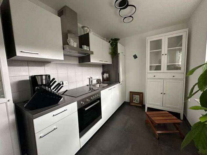 Ferienwohnung für 2 Personen, mit Terrasse und Garten in Bad Oeynhausen - 3
