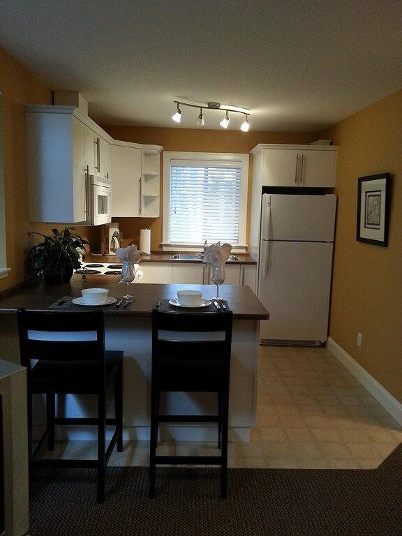 Vakantiehuis voor 2 personen op Vancouvereiland