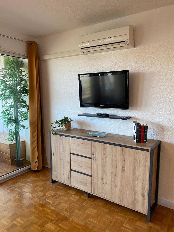 Gîte pour 4 personnes, avec vue et terrasse dans Lac d'Amance - 4