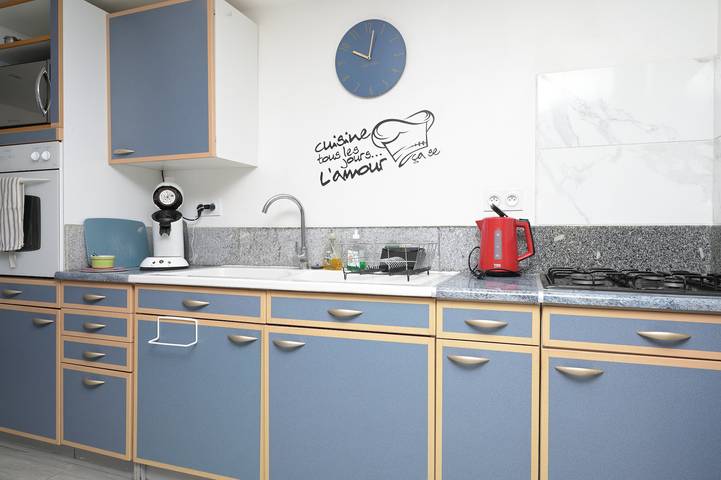 Ferienhaus für 5 Personen, mit Garten in Frankreich - 2