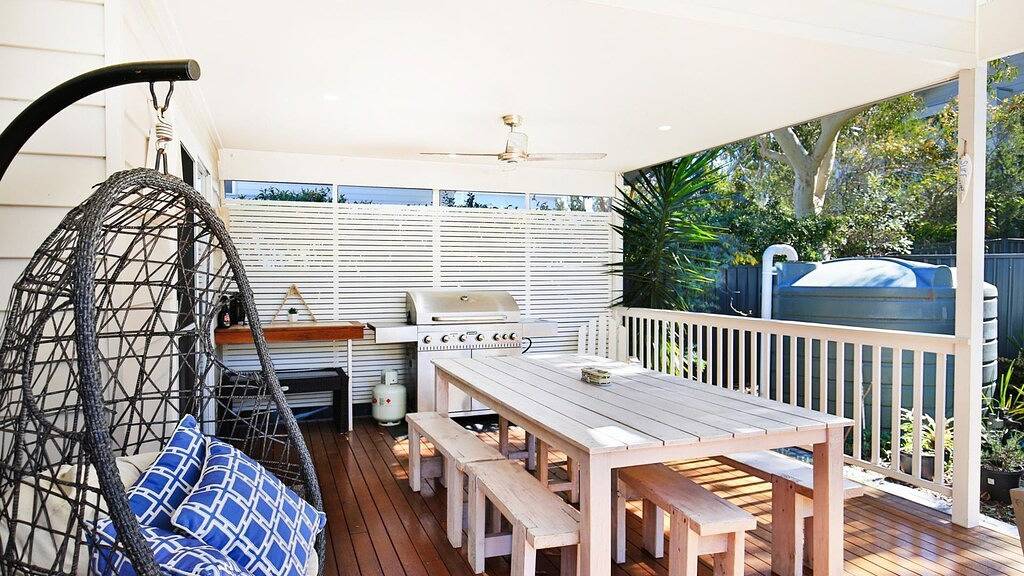 Beruhigende Gewässer, Jervis Bay - Haustierfreundlich - 3 Minuten zu Fuß zum Strand, Schwimmbad in Callala Beach, Jervis Bay